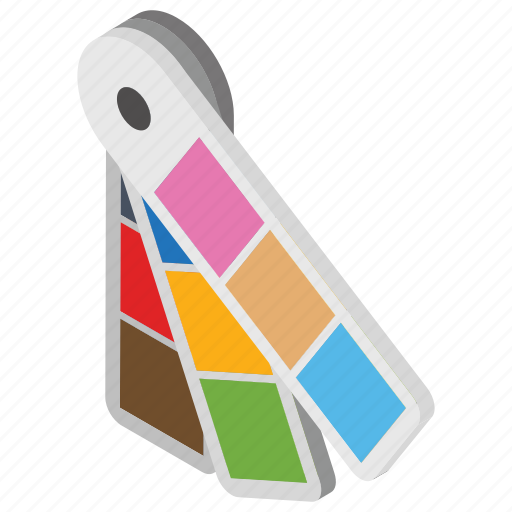 Color combination, color pallet, coloring material, paint, swatches icon - Download on Iconfinder