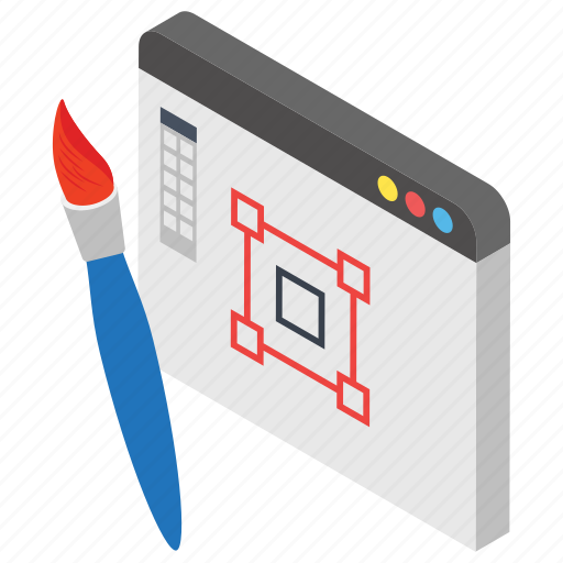 Creativity, design tools, designing, graphic designing, sketching, web designing, web development icon - Download on Iconfinder