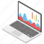 market research, mountain chart, online graph, online statics, web analytics, web infographic 