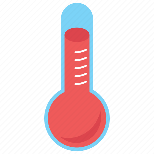 Fever checking tool, hot temperature, mercury, temperature, thermometer icon - Download on Iconfinder