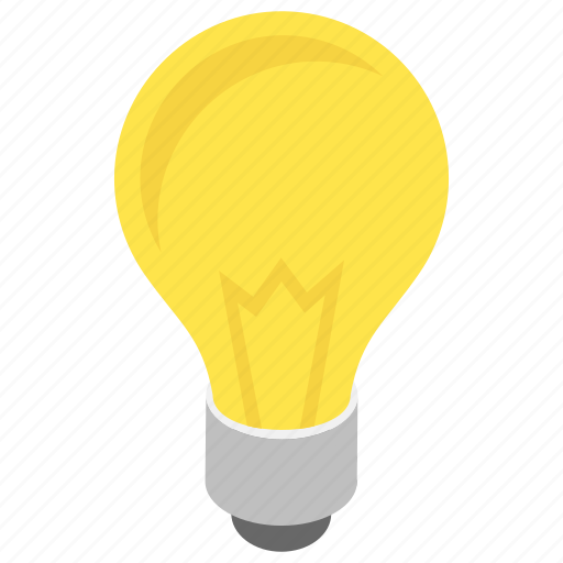 Brainstorming, creative idea, idea, innovation, light bulb, objective icon - Download on Iconfinder