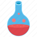 chemical, chemical flask, lab experiment, liquid, science symbol