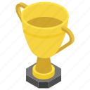 chalice, champion, gold cup, trophy, winner trophy