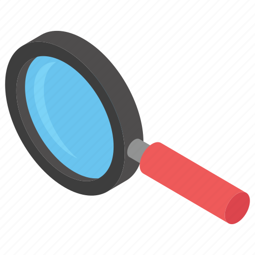 Experiment glass, exploration, laboratory glass, magnifier, monitoring service, search icon - Download on Iconfinder