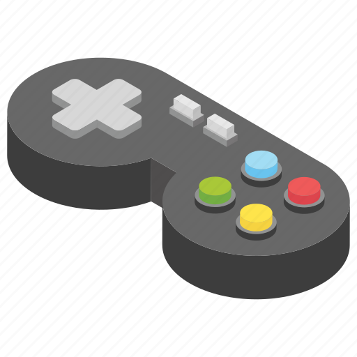 Game console, game controller, joypad, joystick, playstation icon - Download on Iconfinder