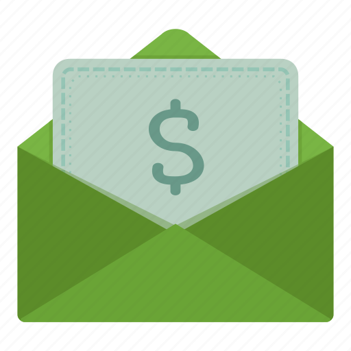 Email, finance, invoice, letter icon - Download on Iconfinder