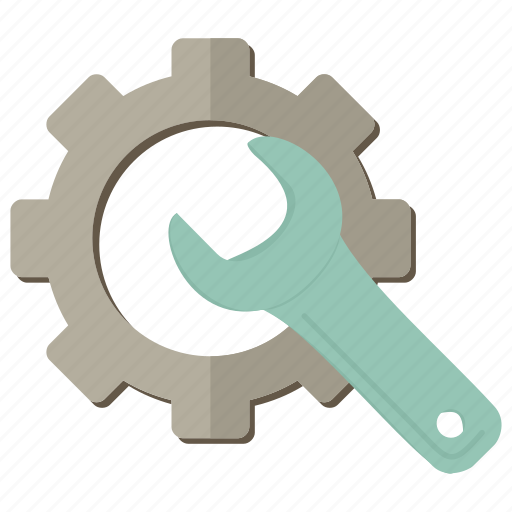 Cogwheel, repair, settings, wrench icon - Download on Iconfinder