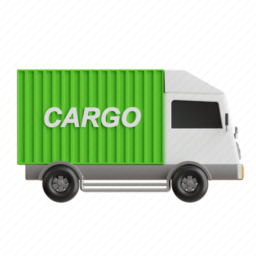 Shipping, cargo, ship, industry, transport, export, transportation 3D illustration - Download on Iconfinder