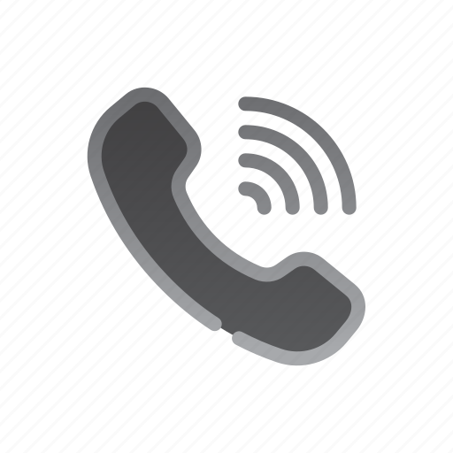 Call, phone, telephone, conversation, communications icon - Download on Iconfinder