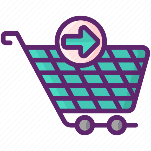 Cart, checkout, full, shopping icon - Download on Iconfinder