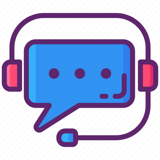 Chat, live, support icon - Download on Iconfinder