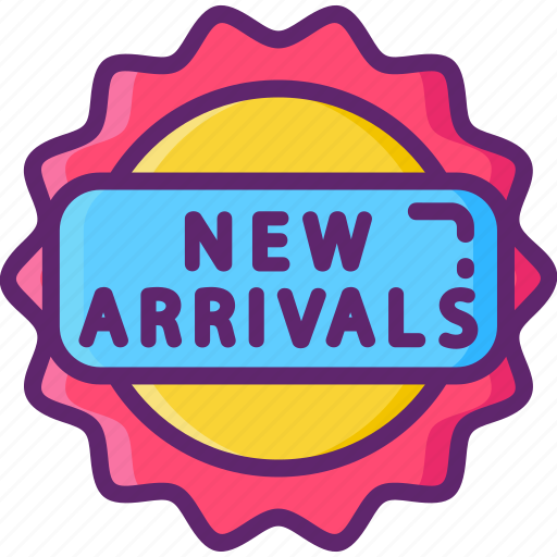 Arrivals, new, products icon - Download on Iconfinder