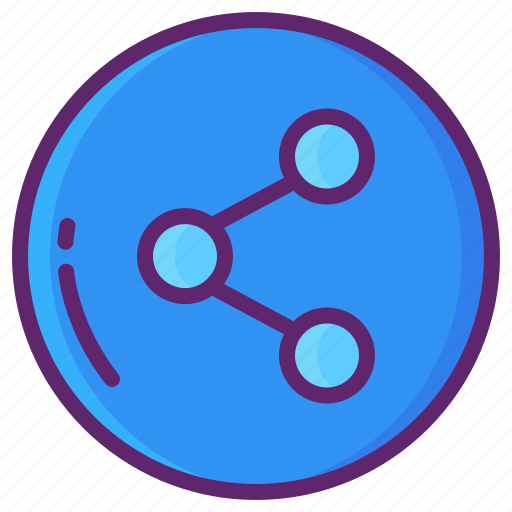 Media, share, social icon - Download on Iconfinder