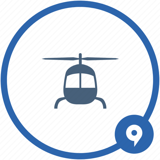Air, face, helicopter, look, transport icon - Download on Iconfinder