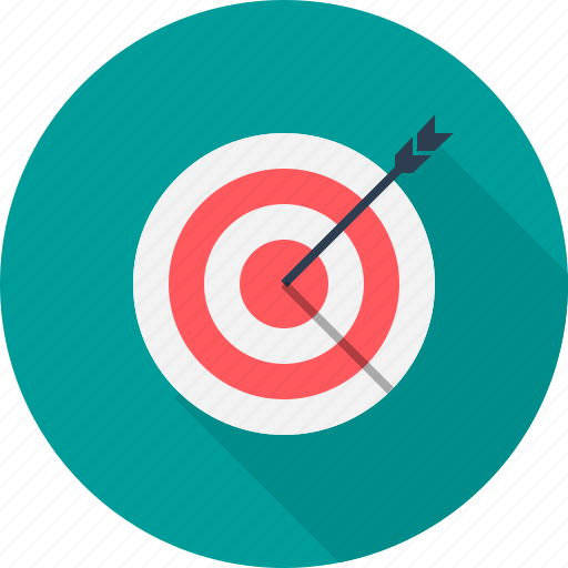 Achievement, aim, goal, set, target, winner icon - Download on Iconfinder