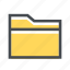 archive, file, folder, document, extension, format 
