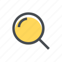 find, lupa, search, glass, magnifier, magnifying, zoom