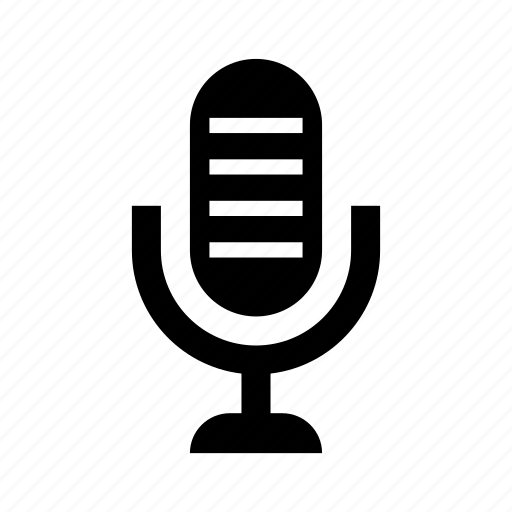 Mic, microphone, record icon - Download on Iconfinder