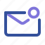 email notification, inbox, letter, envelope, mailbox, message 