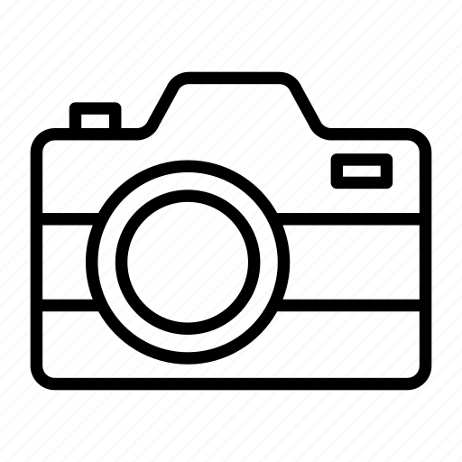 Camera, capture, dslr, image, photo icon - Download on Iconfinder
