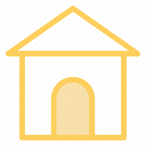 Building, estate, home, house, realicon icon - Download on Iconfinder