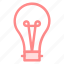 bulb, innovation, light, lightbulb, tipsicon 