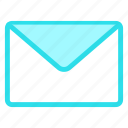 email, envelope, mail, messageicon