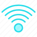 signal, technology, wifi, wirelessicon