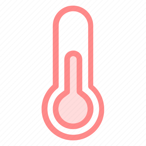 Temp, temperature, thermometer, weathericon icon - Download on Iconfinder
