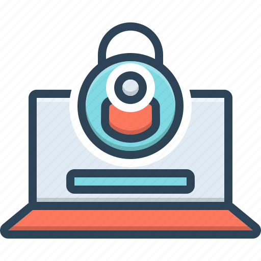 Access, authenticate, authorization, privacy, protect, safety, secure login icon - Download on Iconfinder