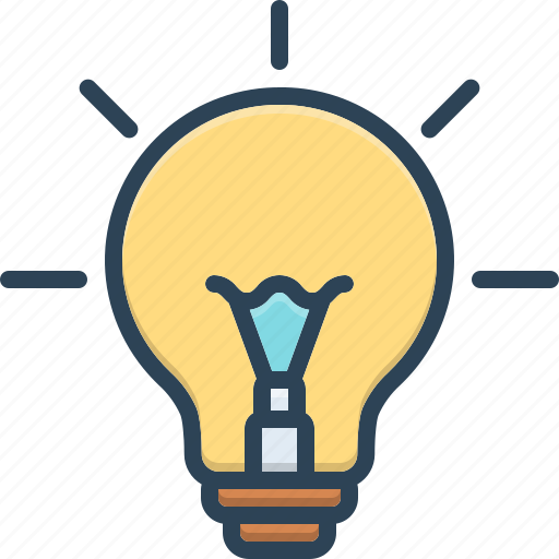 Creative, electrical, electronic, energy, equipment, lightbulb, solution icon - Download on Iconfinder
