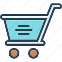 cart, commercial, marketing, purchase, shopping, shopping cart, trolly