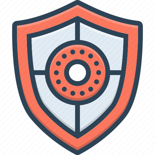 Aegis, bulwark, defense, escutcheon, safeguard, security, shield icon - Download on Iconfinder