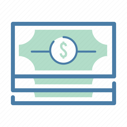 Budget, cash, dollar, money icon - Download on Iconfinder