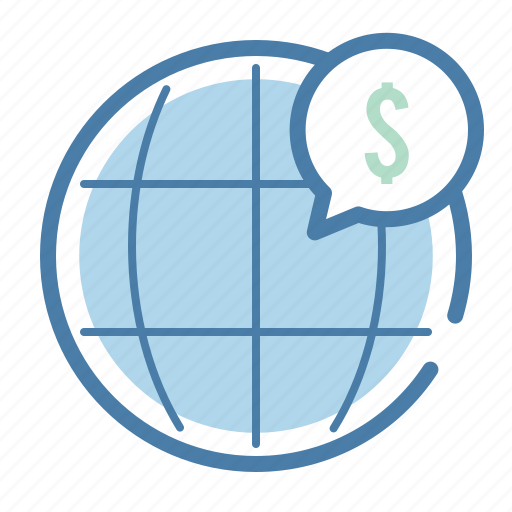 Currency, exchange, international, trade, world icon - Download on Iconfinder