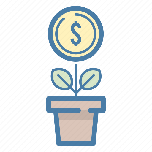 Earnings, growth, investment, money icon - Download on Iconfinder