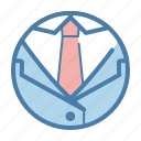 necktie, official, professionalism, tie