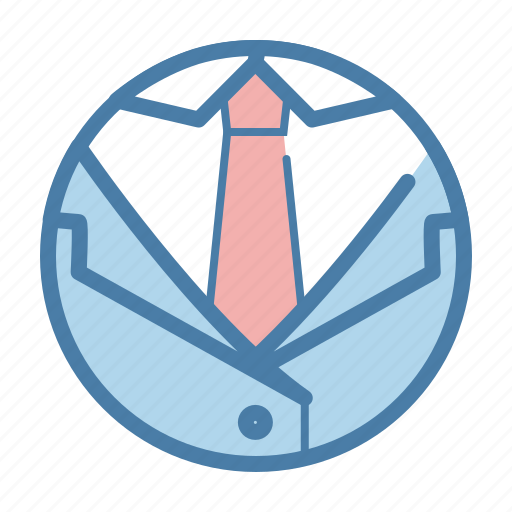 Necktie, official, professionalism, tie icon - Download on Iconfinder
