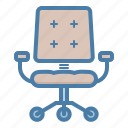 armchair, furniture, office, sit 