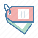 badge, category, tags, titles