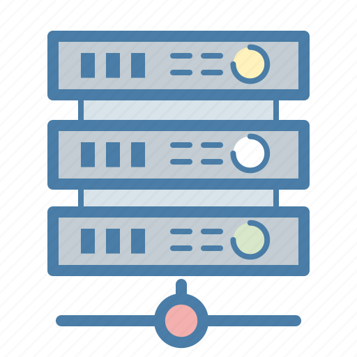 Array, data center, storage icon - Download on Iconfinder