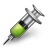 Green, injection icon - Free download on Iconfinder