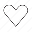 heart, love, website 