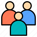 avatar, connection, internet, profile, template, user, website 