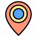 connection, internet, location, map, pin, template, website 