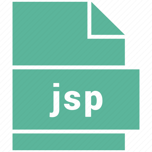 Java server page, jsp, website file format icon - Download on Iconfinder
