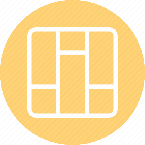 Cards, masonry, pinterest, pinterest design, responsive design icon - Download on Iconfinder