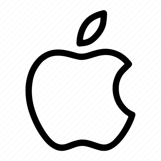 Apple, mac, macbook, iphone icon - Download on Iconfinder