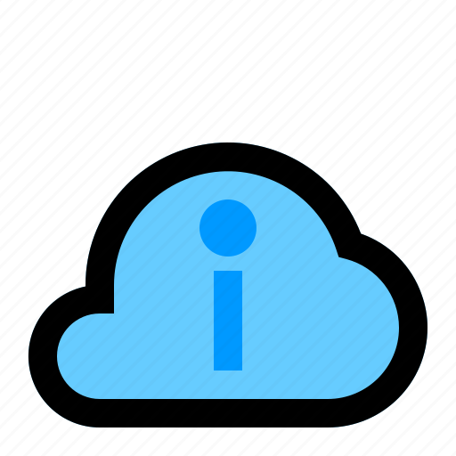 Browser, cloud, info, internet, network, web icon - Download on Iconfinder