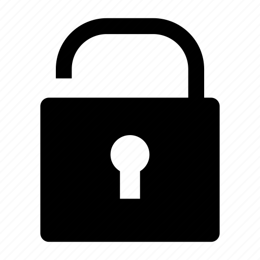 Unlock, lock, open, unlocked icon - Download on Iconfinder
